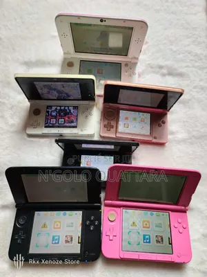 News Nintendo 3ds Xl