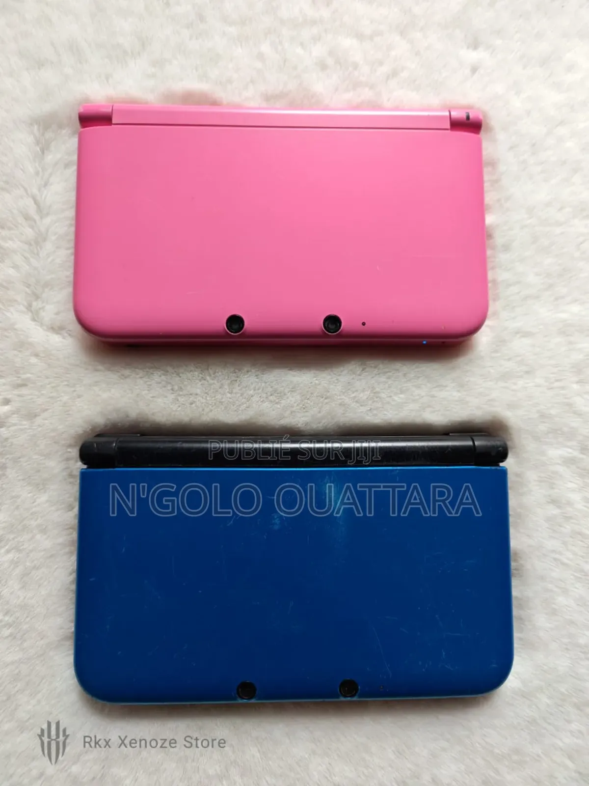 Nintendo 3ds Xl
