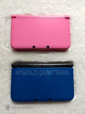 Nintendo 3ds Xl