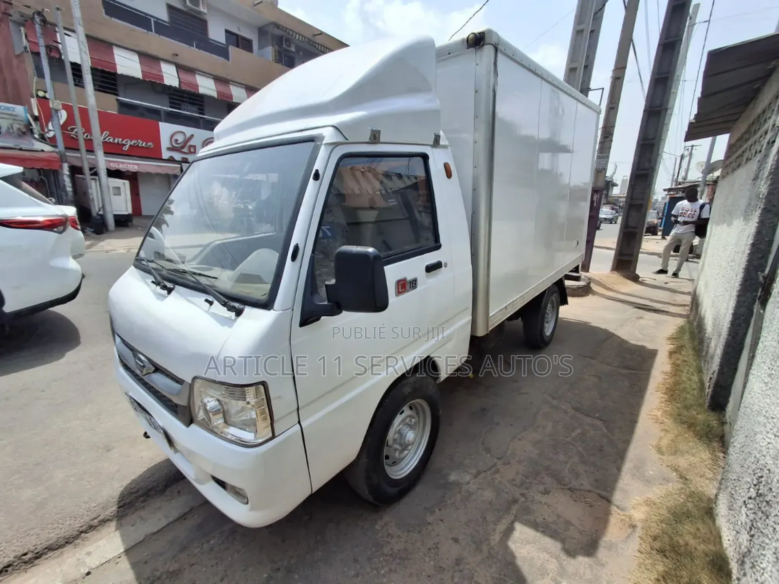Foton Forland T3