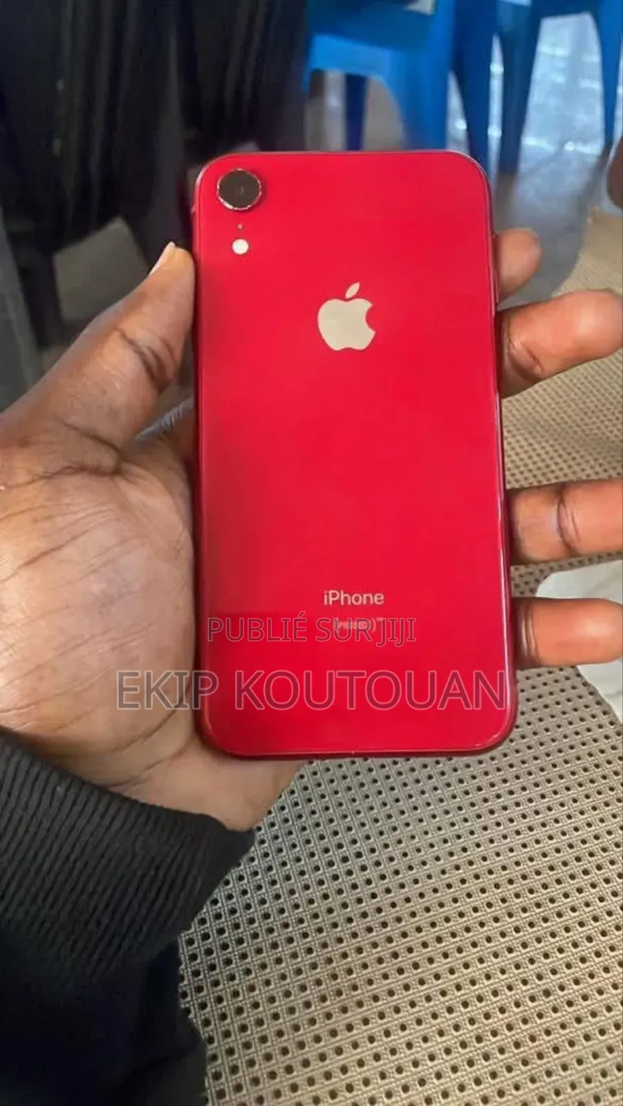 Apple iPhone XR 64 GB Rouge