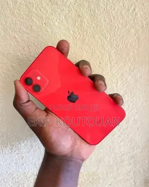 Apple iPhone 11 128 GB Rouge