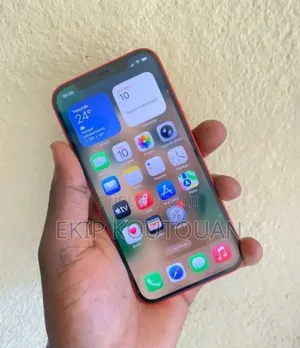 Apple iPhone 11 128 GB Rouge