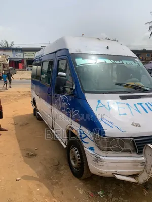 Mercedes-Benz Sprinter 2006 Blanc