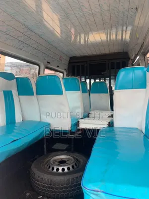 Mercedes-Benz Sprinter 2006 Blanc