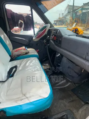 Mercedes-Benz Sprinter 2006 Blanc