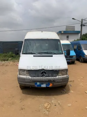 Mercedes-Benz Sprinter 2006 Blanc