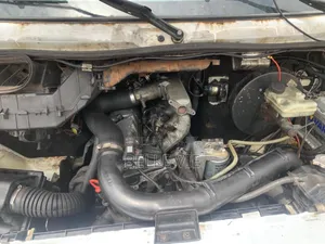 Mercedes-Benz Sprinter 2006 Blanc