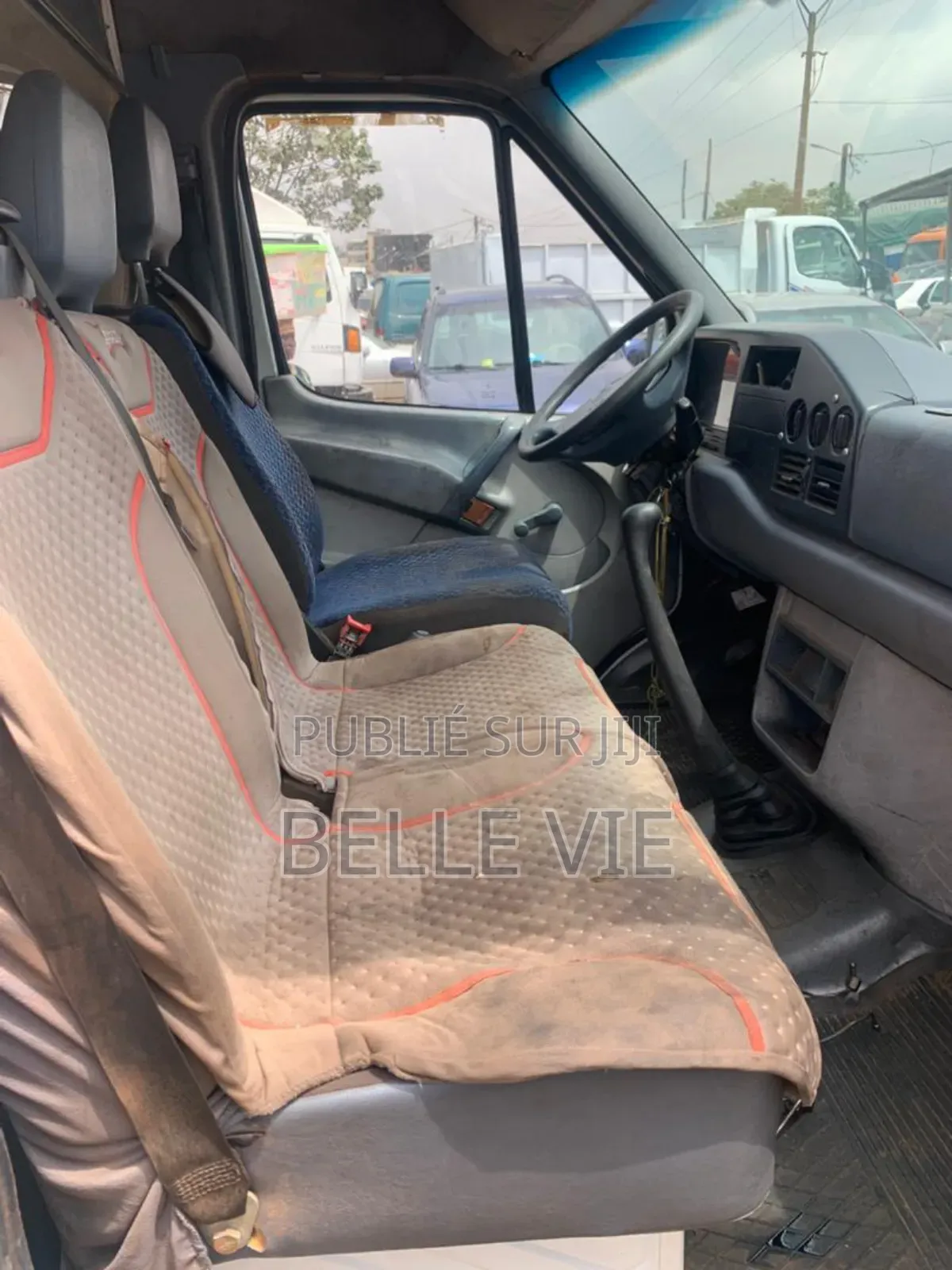 Mercedes-Benz Sprinter 2006 Blanc