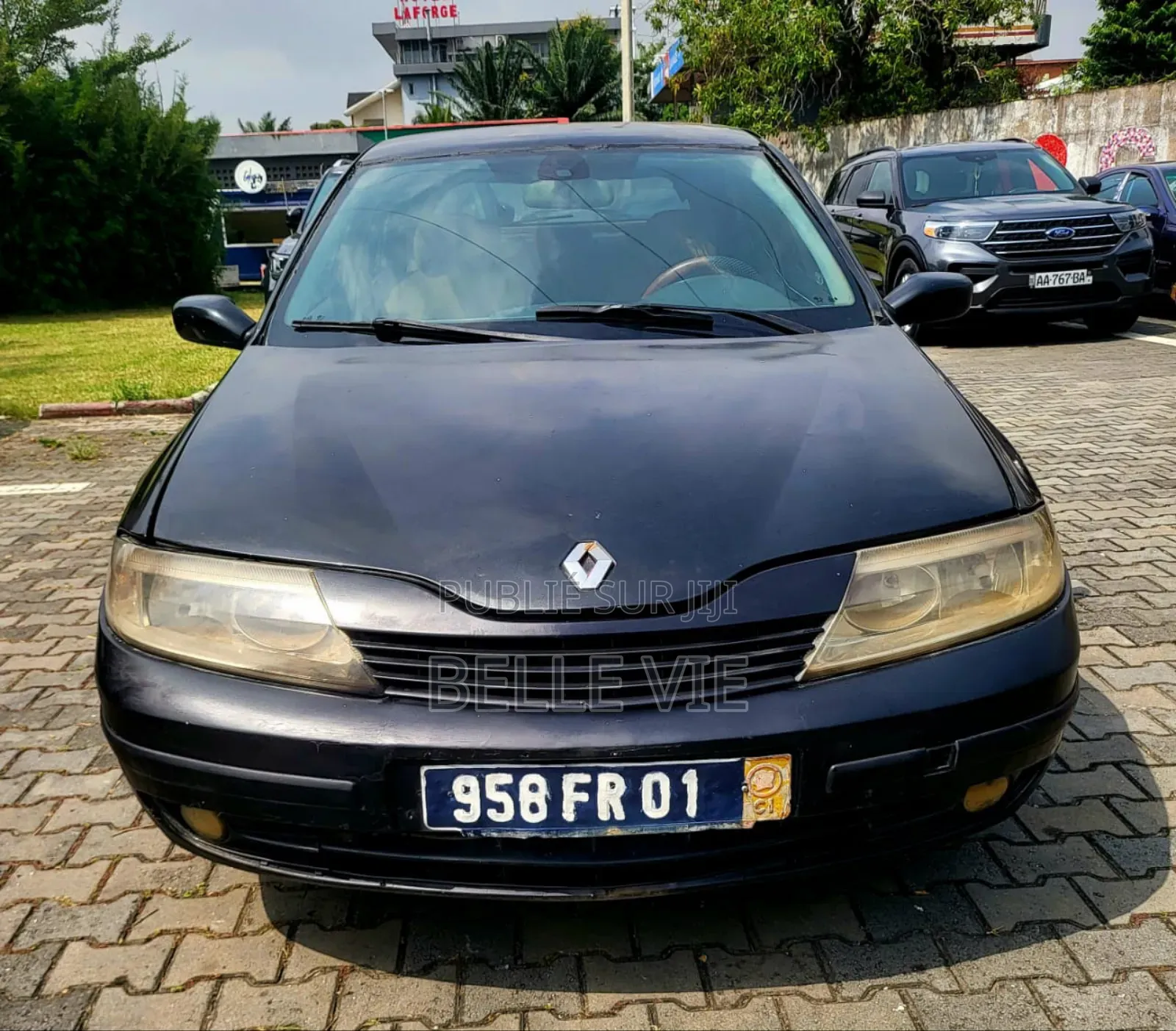 Renault Laguna 2004 Bleu
