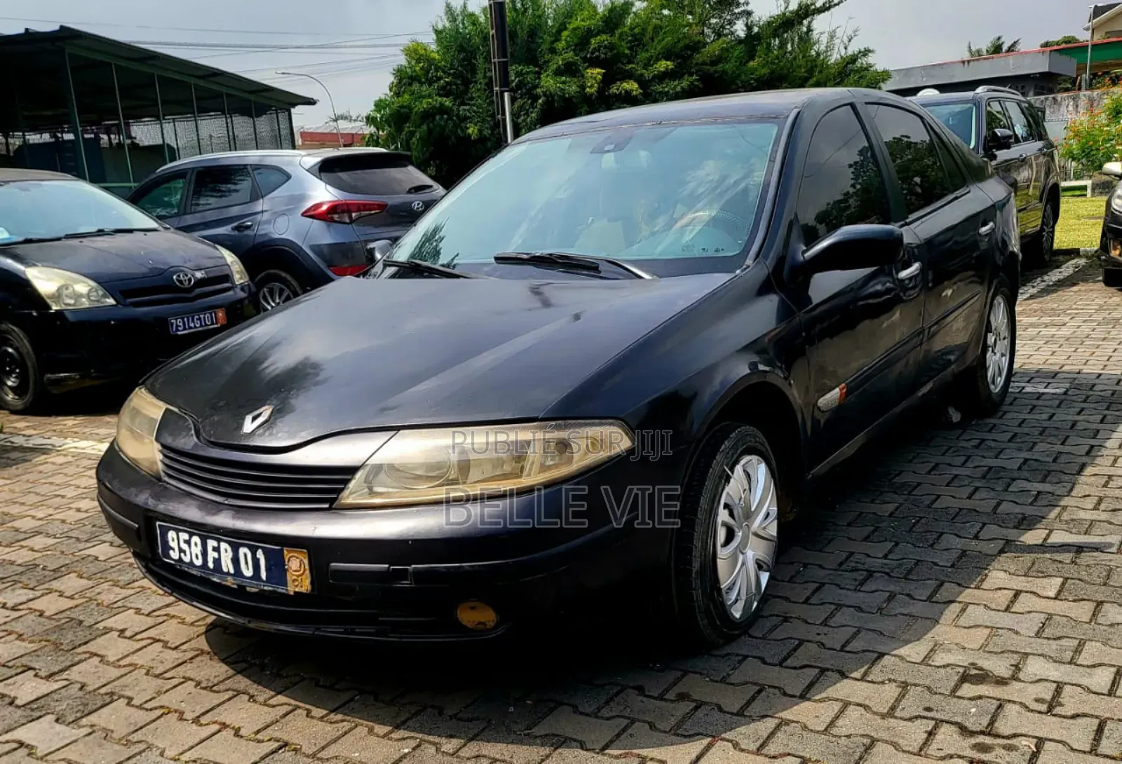 Renault Laguna 2004 Bleu