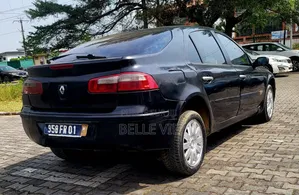Renault Laguna 2004 Bleu
