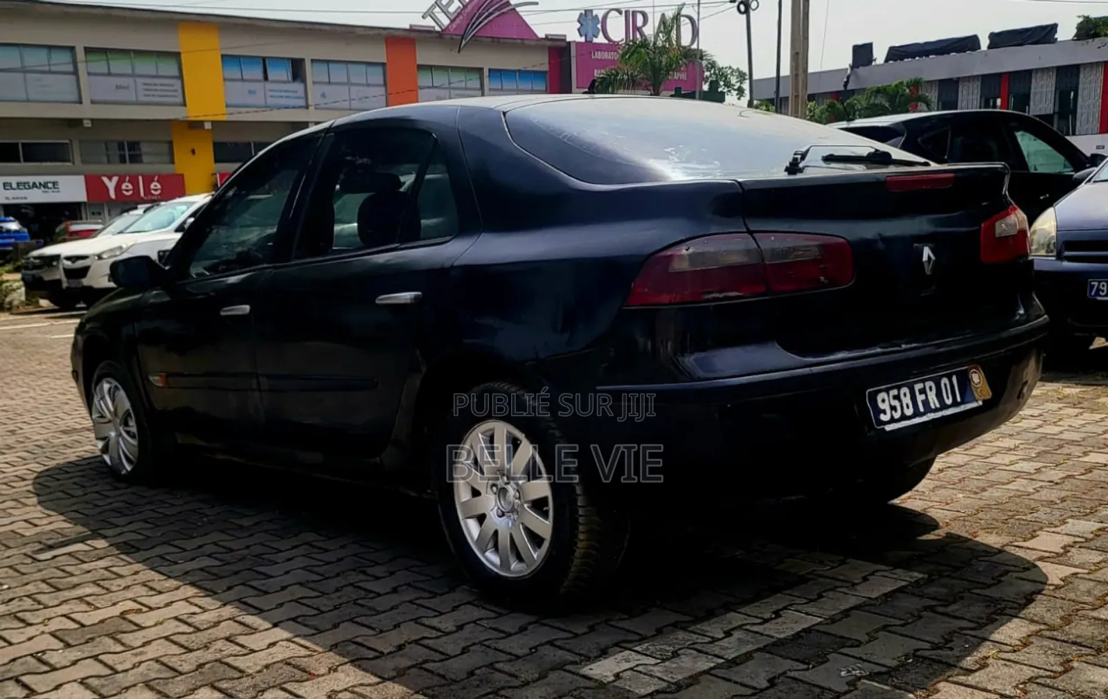 Renault Laguna 2004 Bleu