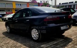 Renault Laguna 2004 Bleu