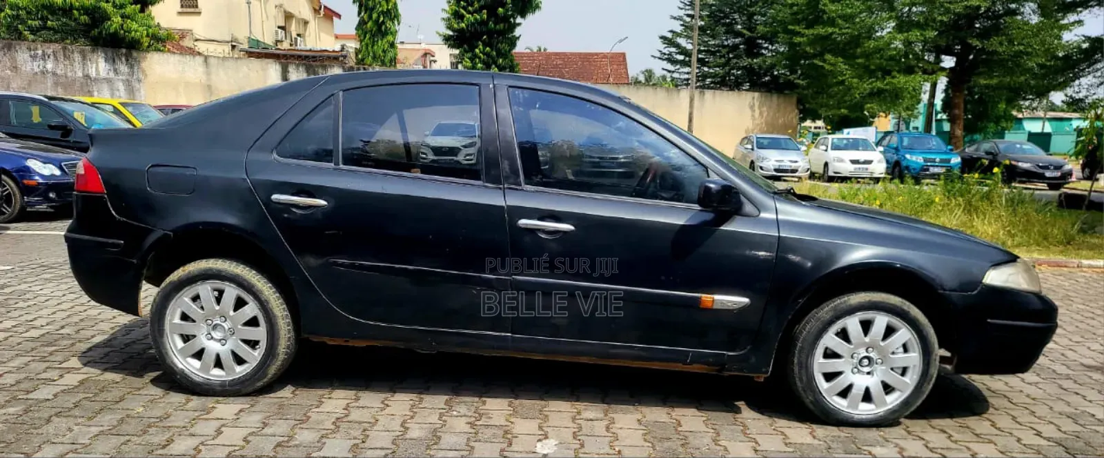 Renault Laguna 2004 Bleu