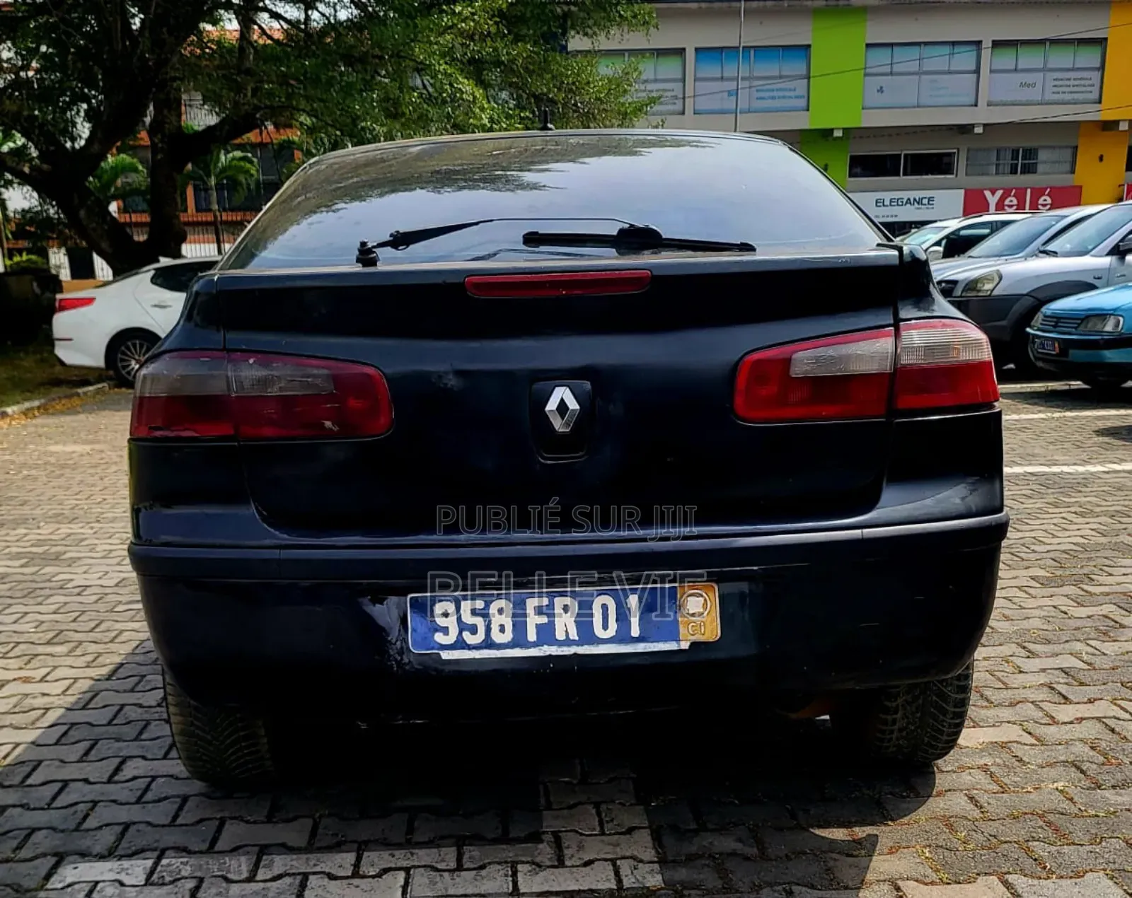 Renault Laguna 2004 Bleu