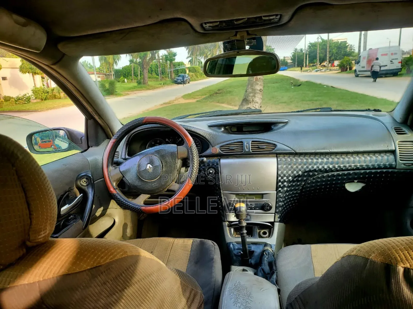 Renault Laguna 2004 Bleu