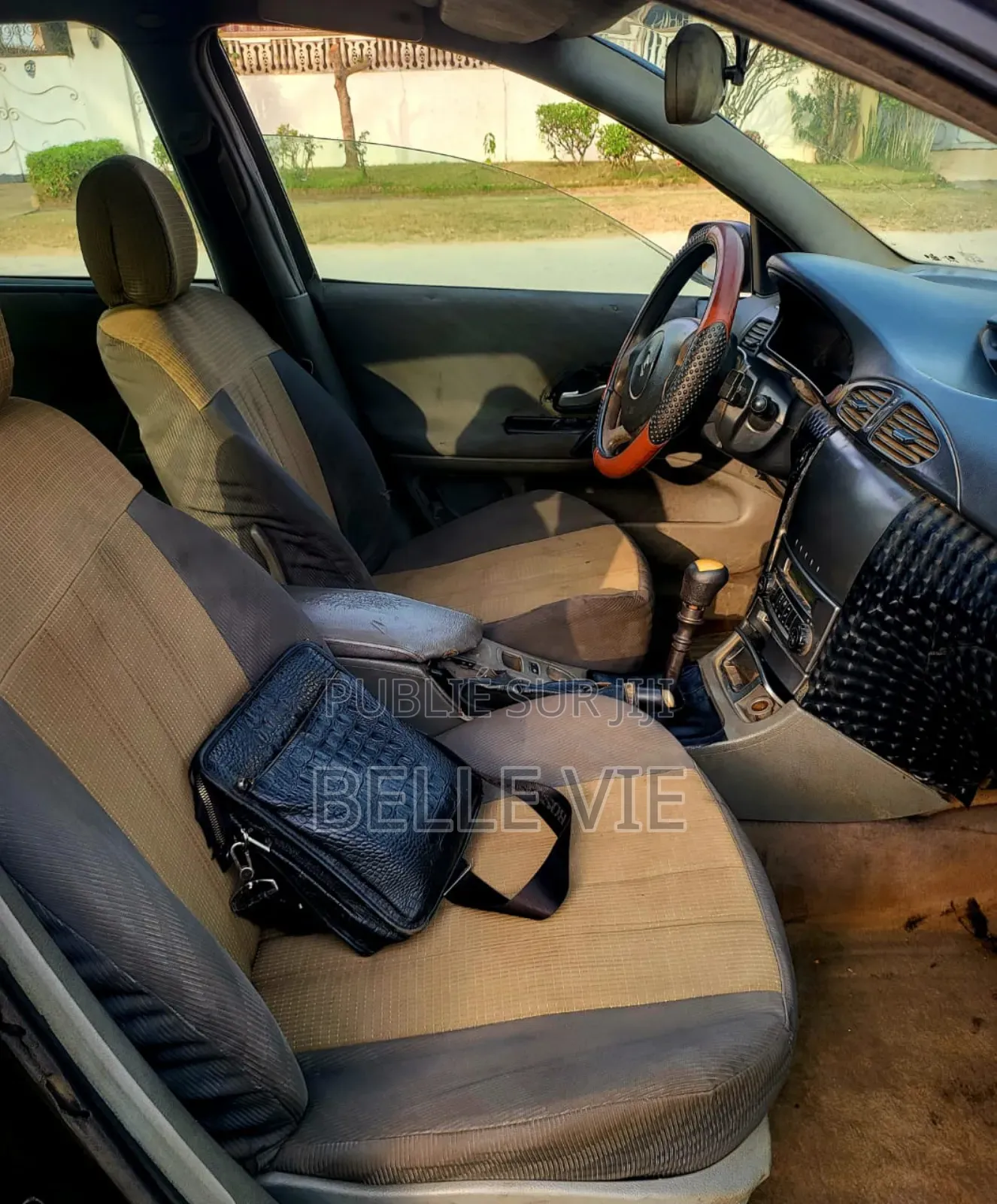 Renault Laguna 2004 Bleu