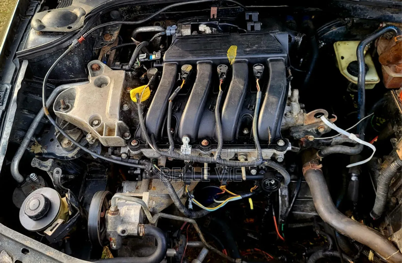 Renault Laguna 2004 Bleu