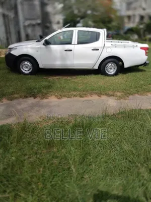 Mitsubishi L200 2019 Blanc