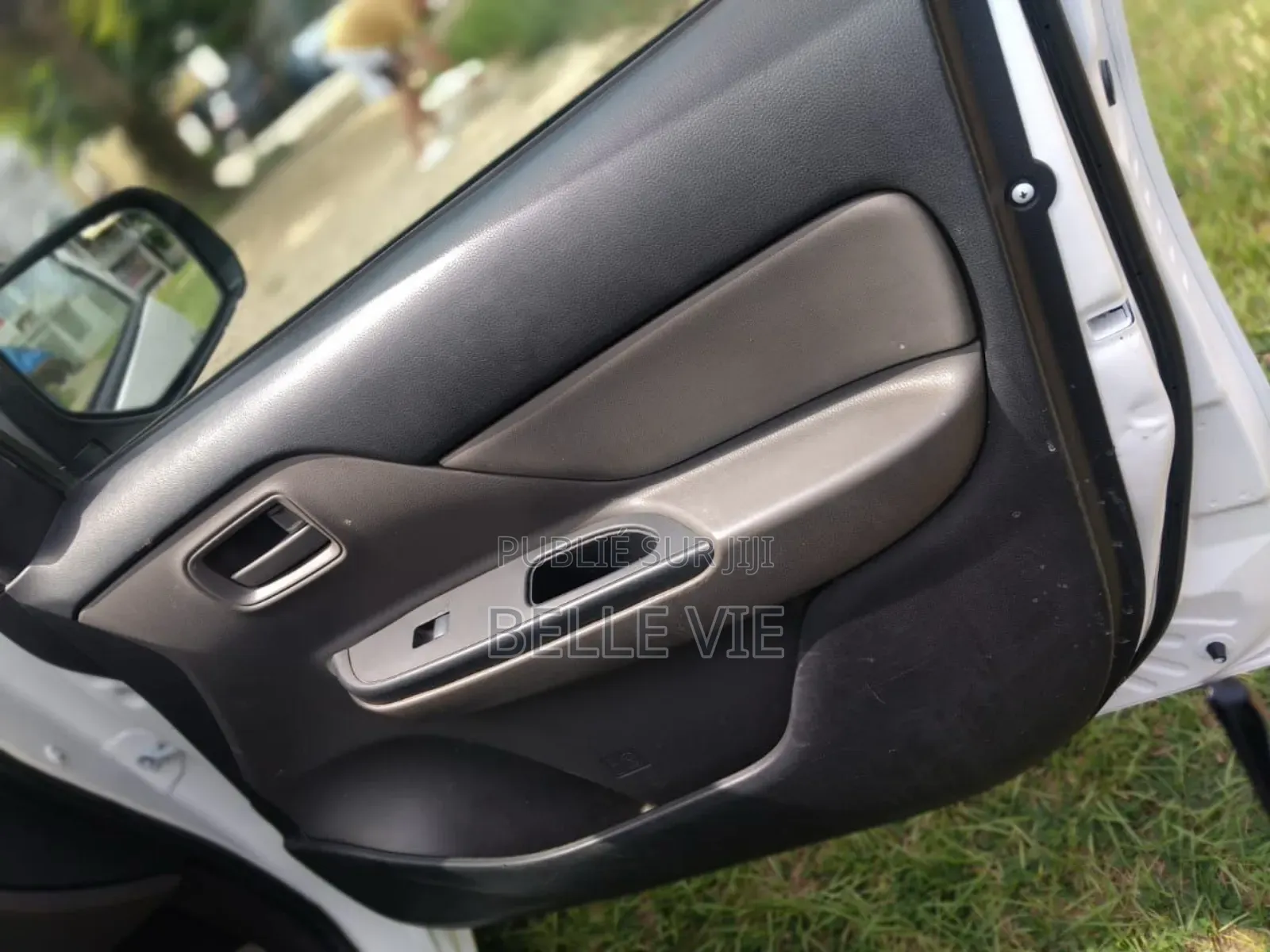 Mitsubishi L200 2019 Blanc