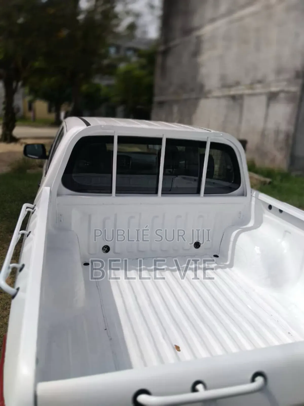 Mitsubishi L200 2019 Blanc