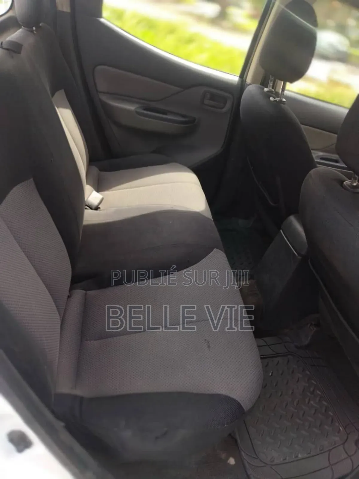 Mitsubishi L200 2019 Blanc