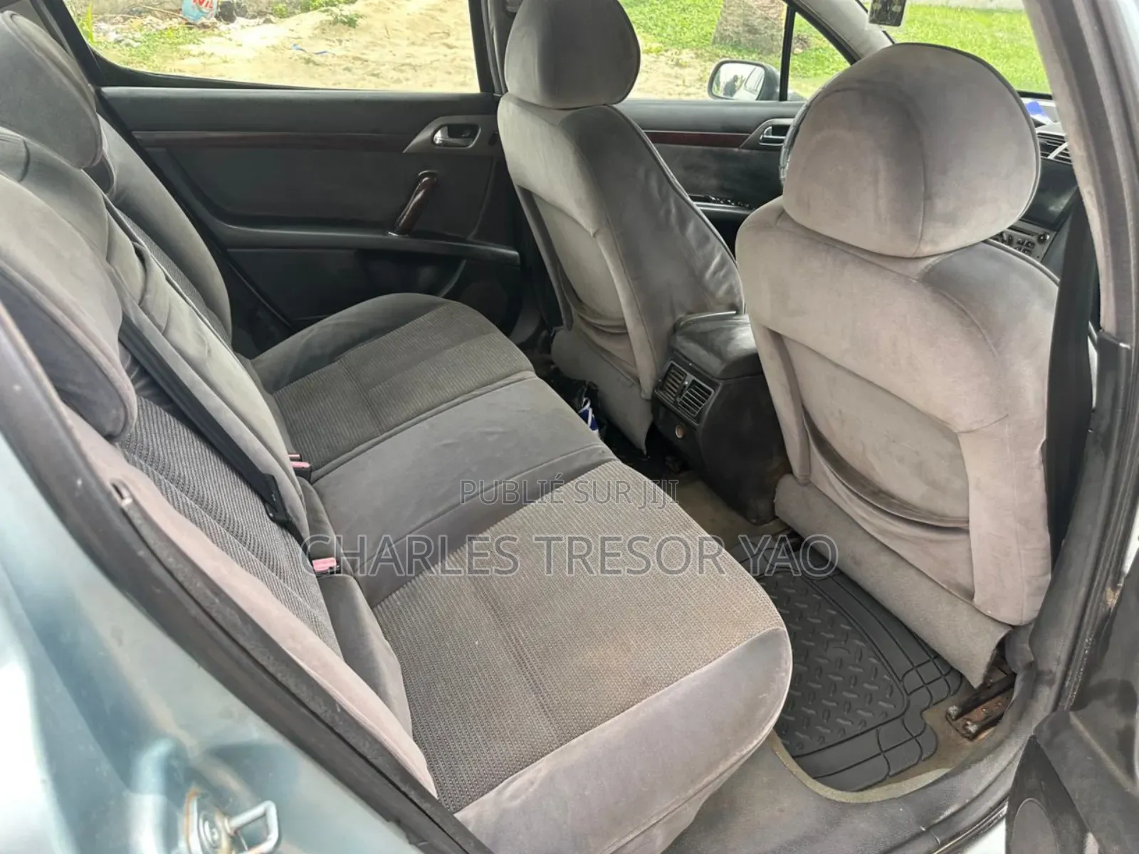 Peugeot 407 2004 Bleu