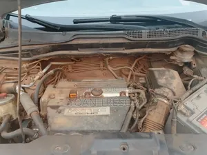 Honda CR-V 2007 Gris