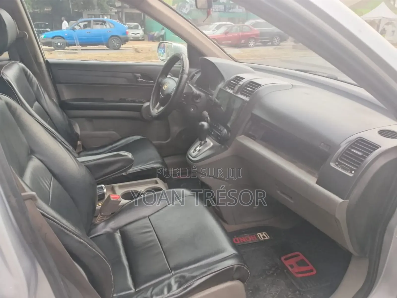 Honda CR-V 2007 Gris