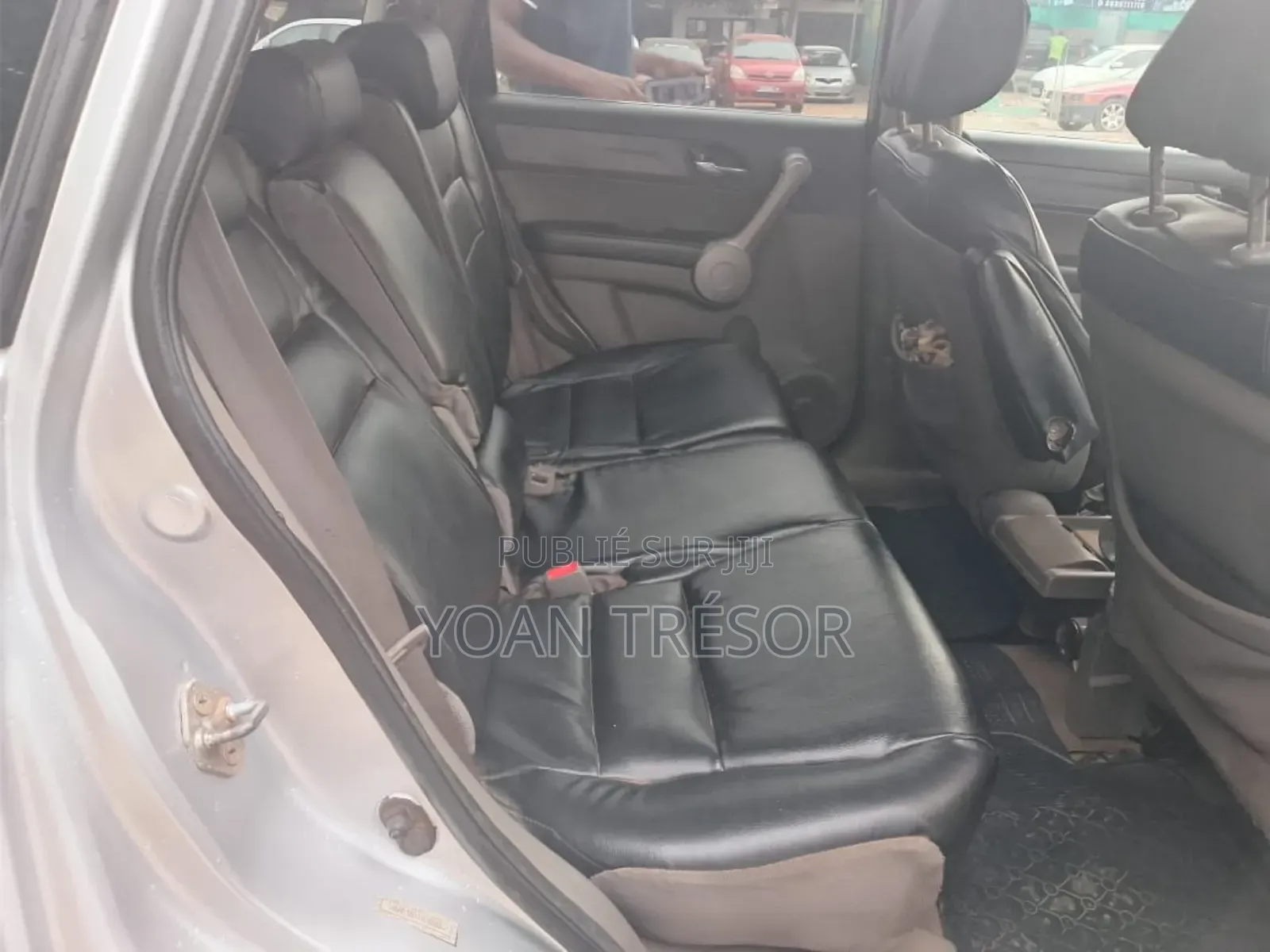 Honda CR-V 2007 Gris