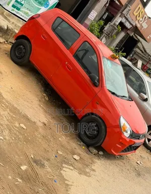 Suzuki Alto 2023 Rouge