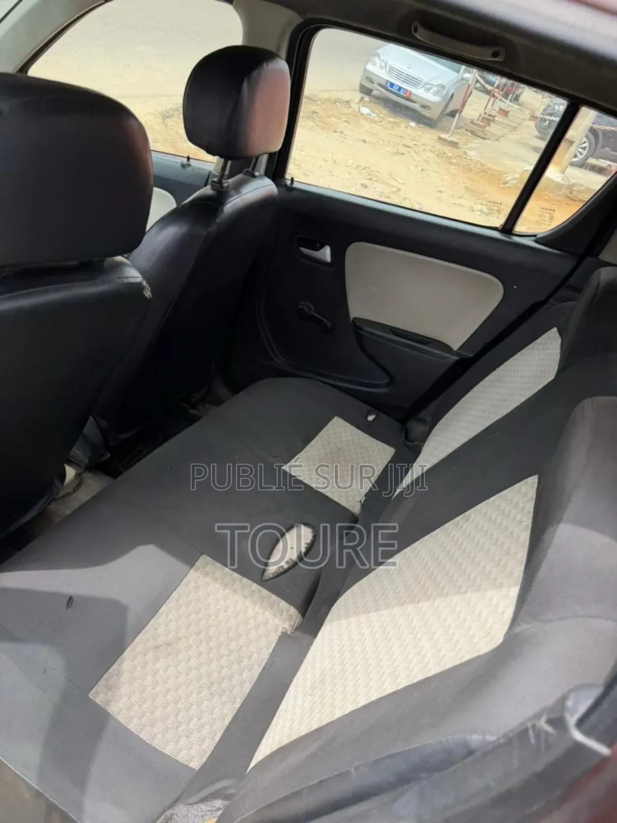 Suzuki Alto 2023 Rouge