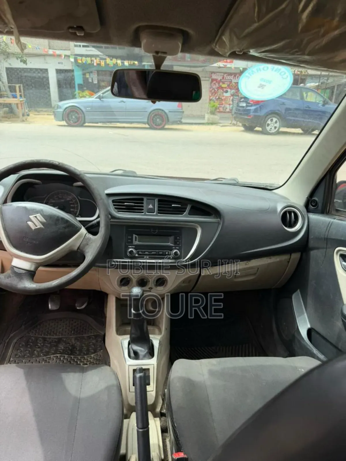 Suzuki Alto 2023 Rouge