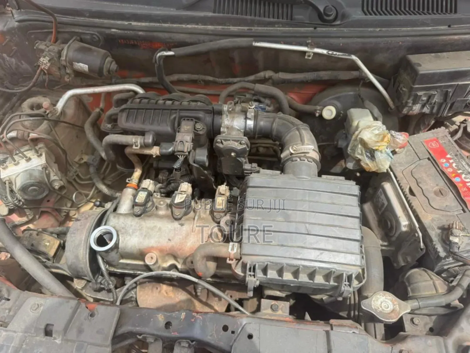 Suzuki Alto 2023 Rouge