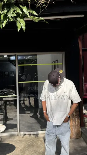 Vente De Chemises Crop Homme