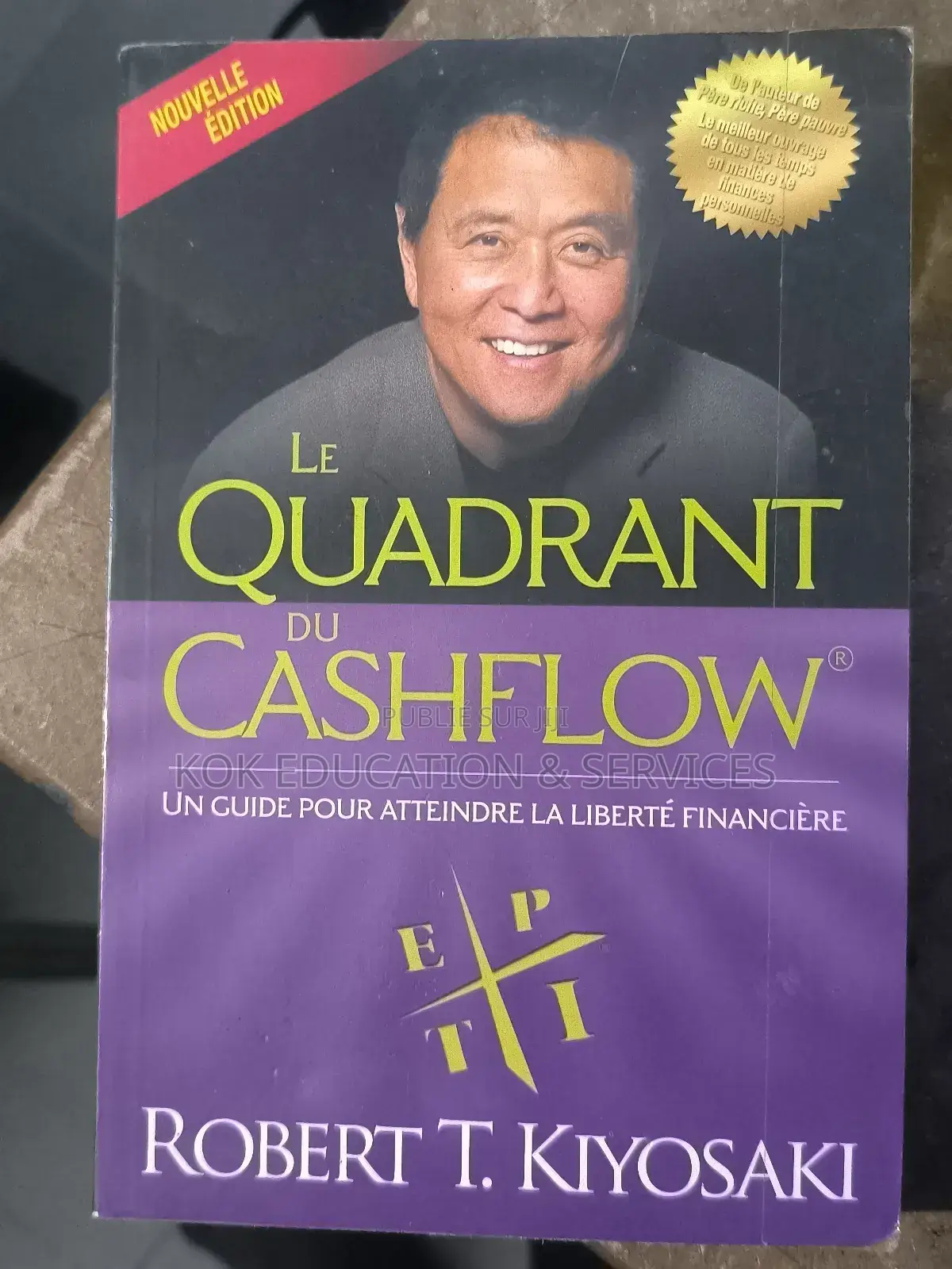 Le Quadrant Du Cashflow