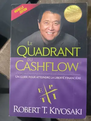 Le Quadrant Du Cashflow