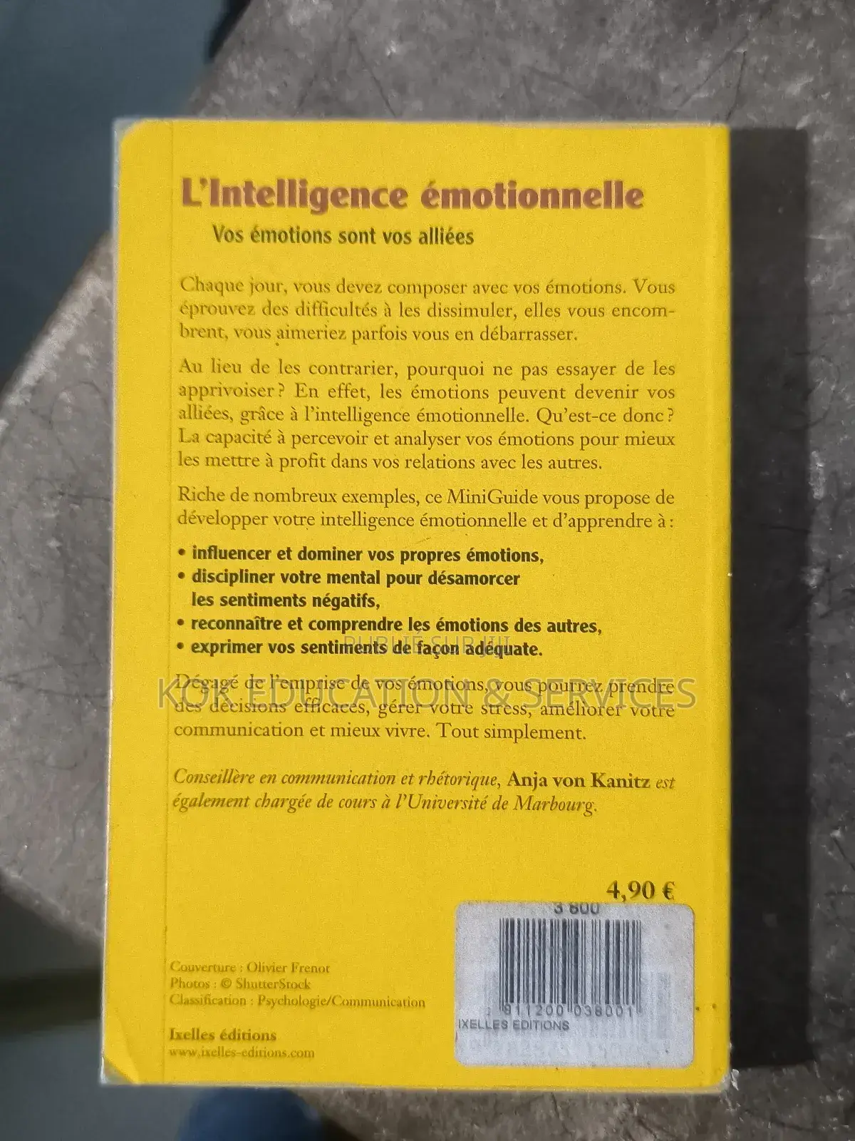 l'Intelligence Émotionnelle