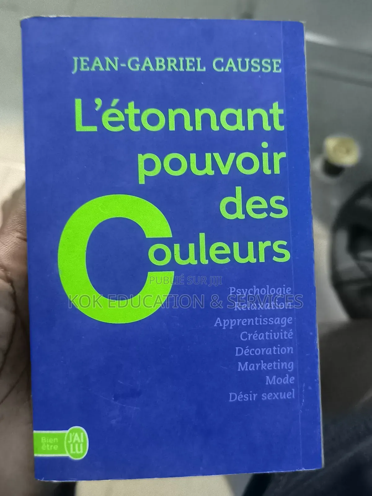 l'Étonnant Pouvoir Des Couleurs