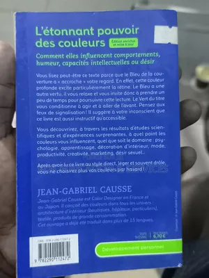 l'Étonnant Pouvoir Des Couleurs