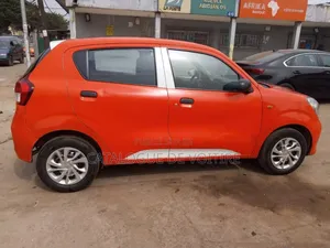 Toyota Vitz 2020 Orange