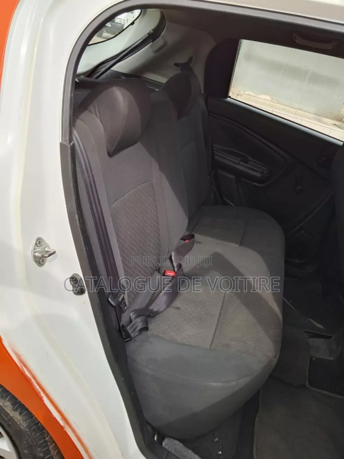 Toyota Vitz 2020 Orange