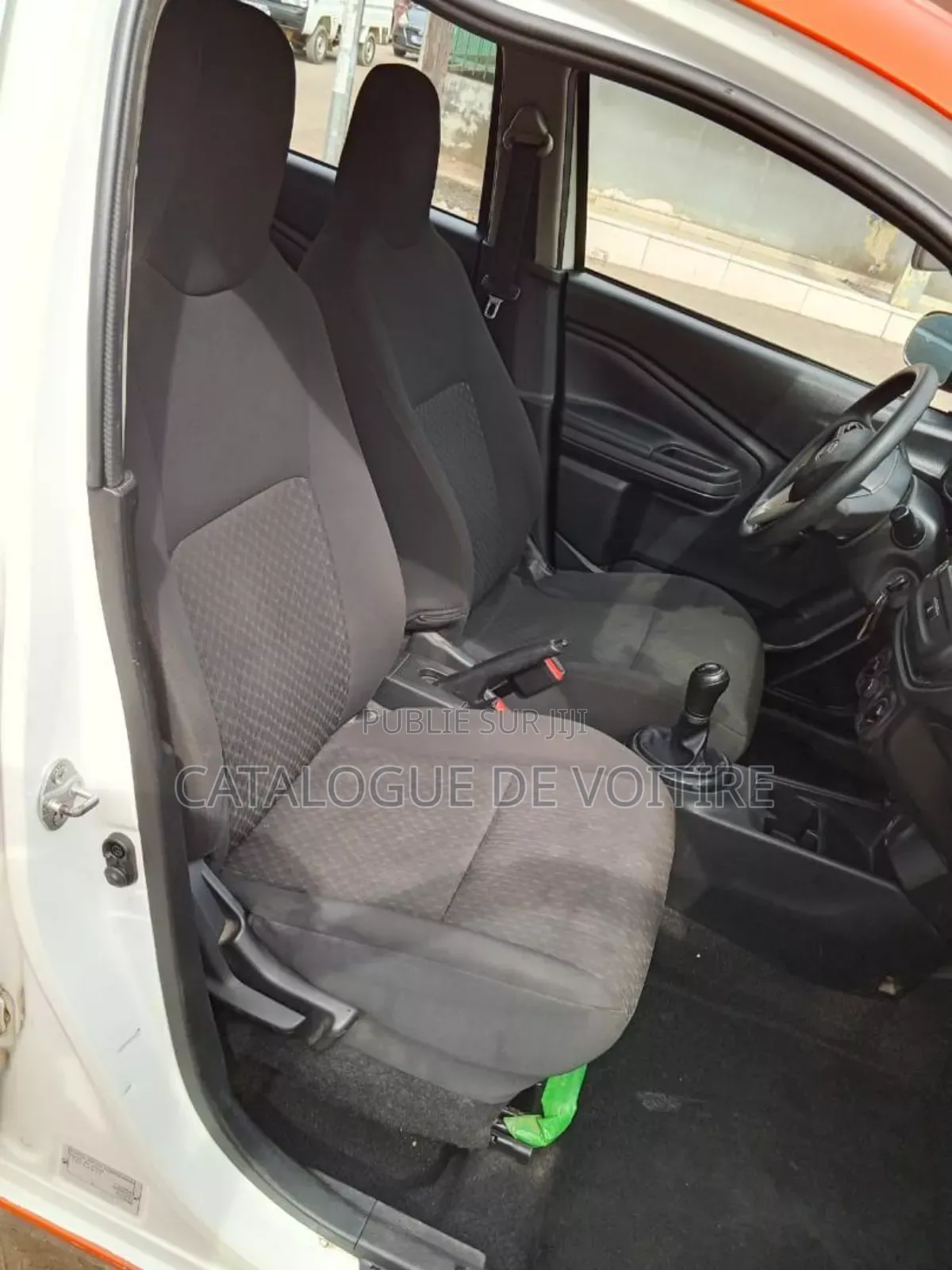 Toyota Vitz 2020 Orange