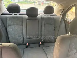 Mercedes-Benz C200 2003 Bleu