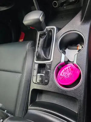 Kia Sportage 2021 Rouge