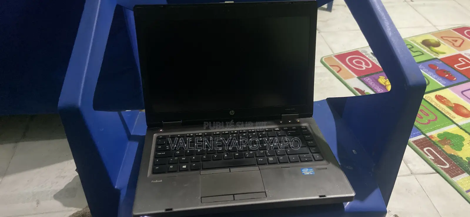 Ordinateur portable HP ProBook 6470B 16GB Intel Core i5 HDD 512GB