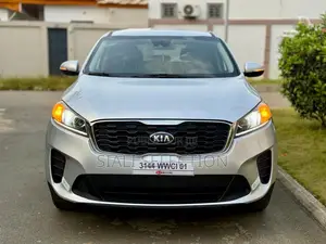 Kia Sorento 2022 Gris