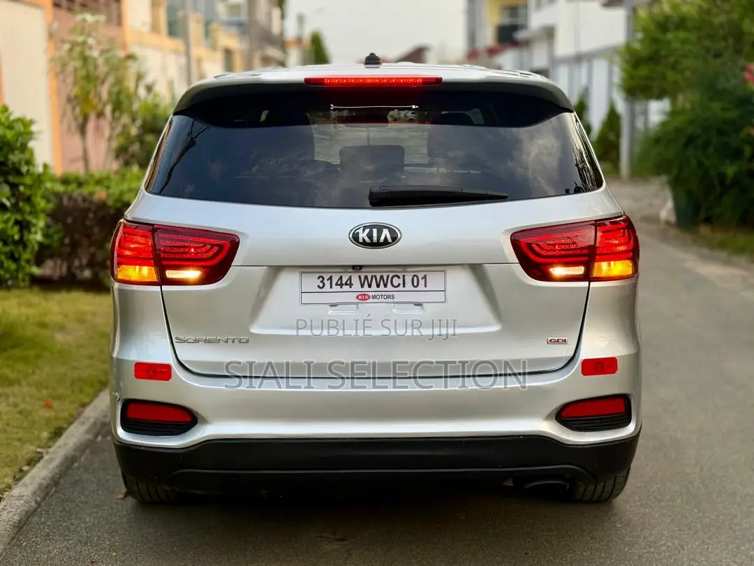 Kia Sorento 2022 Gris