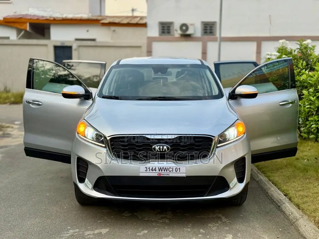 Kia Sorento 2022 Gris